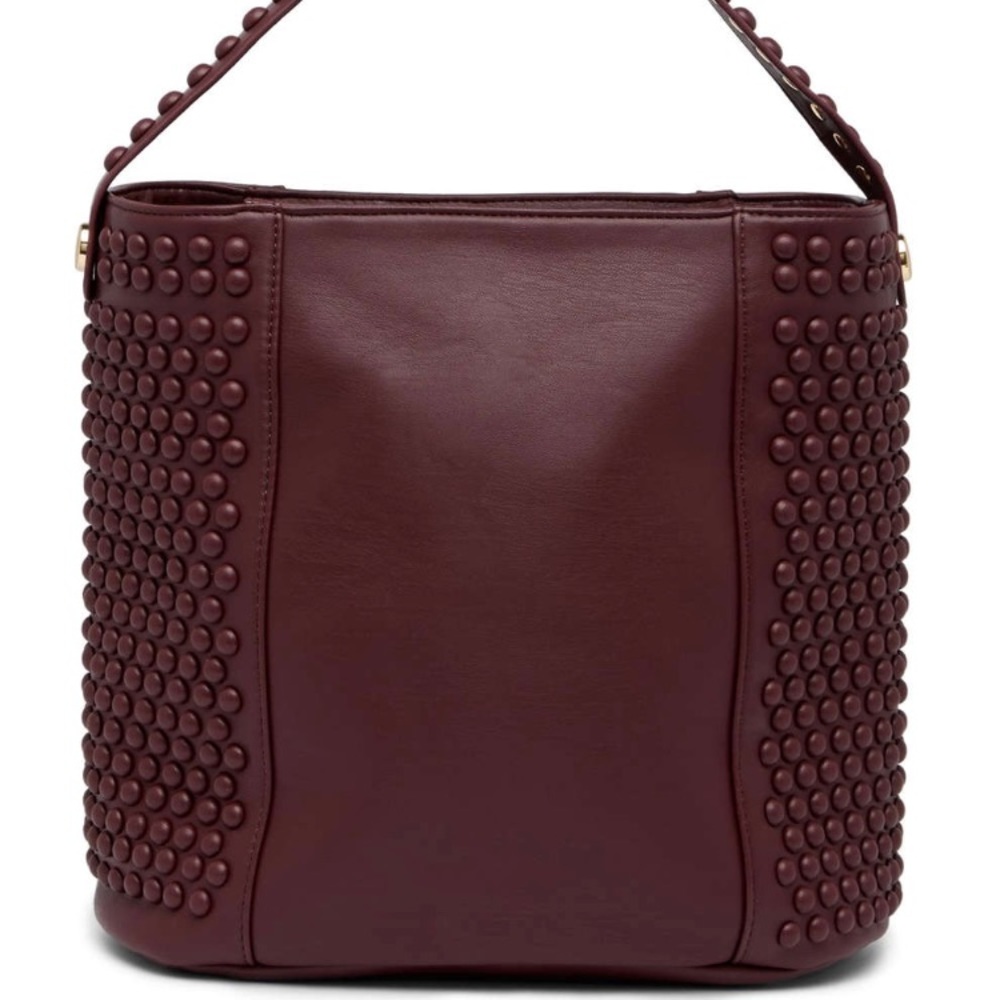 🆕- Melrose studded hobo purse